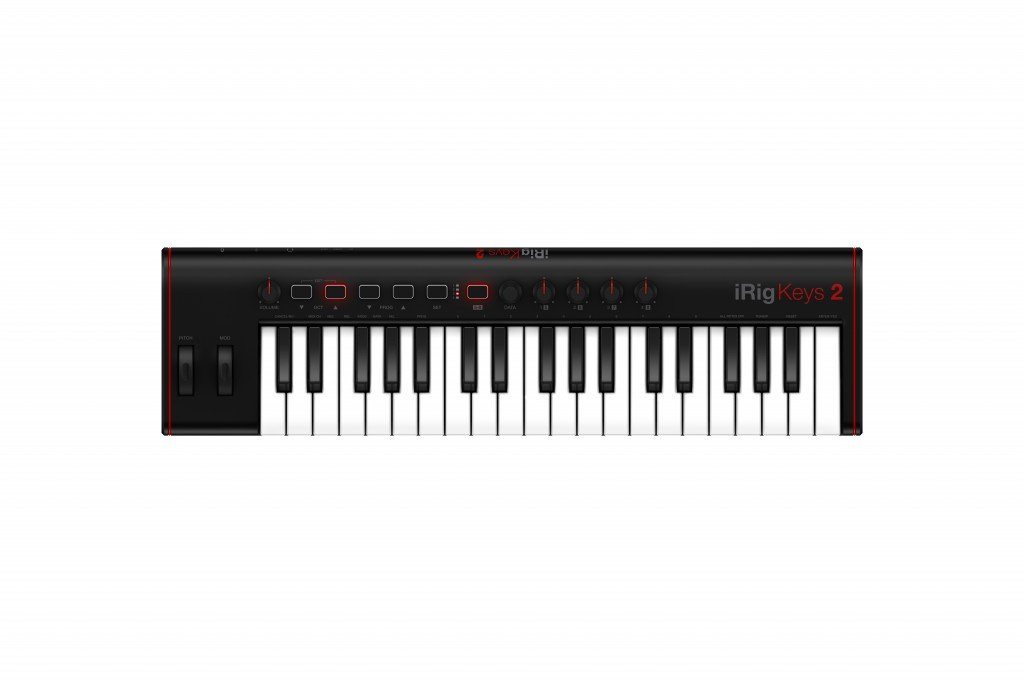 irig midi keyboard