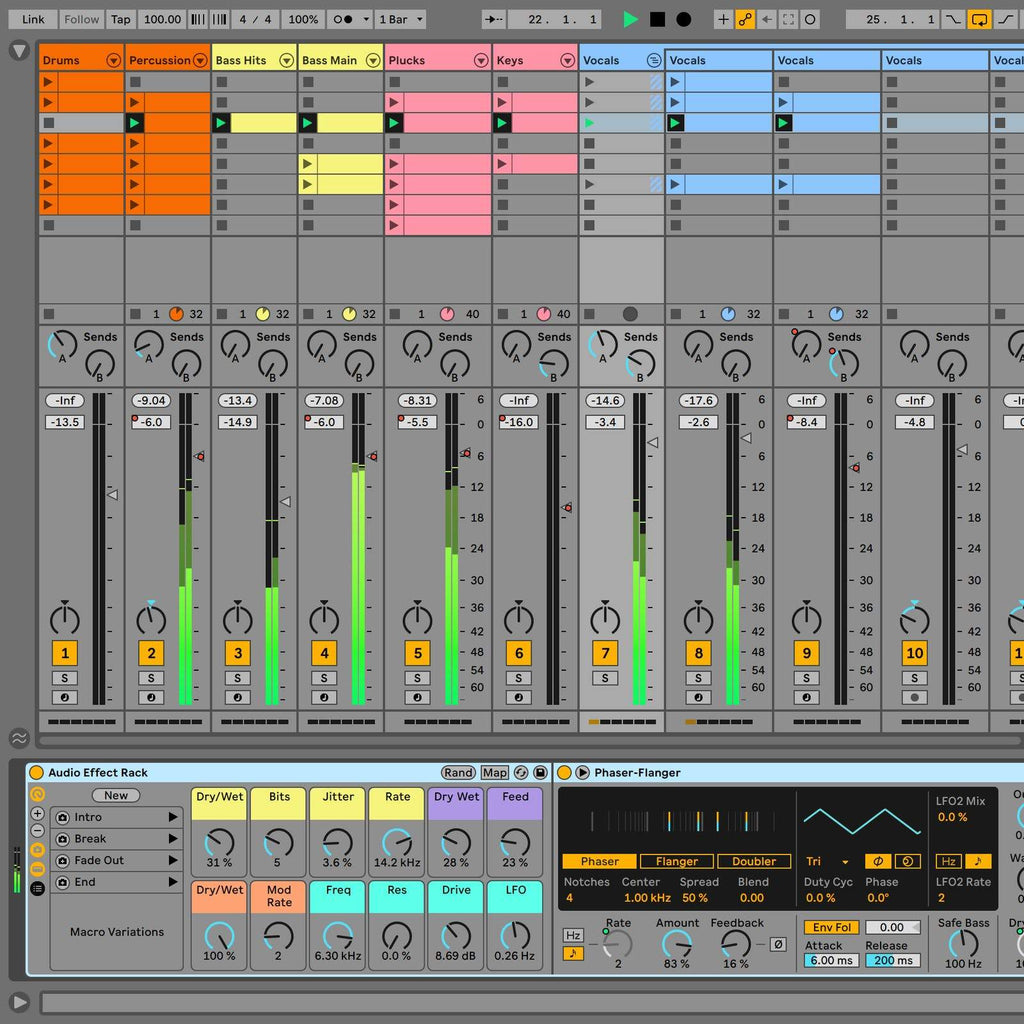 ableton 10 suite educational