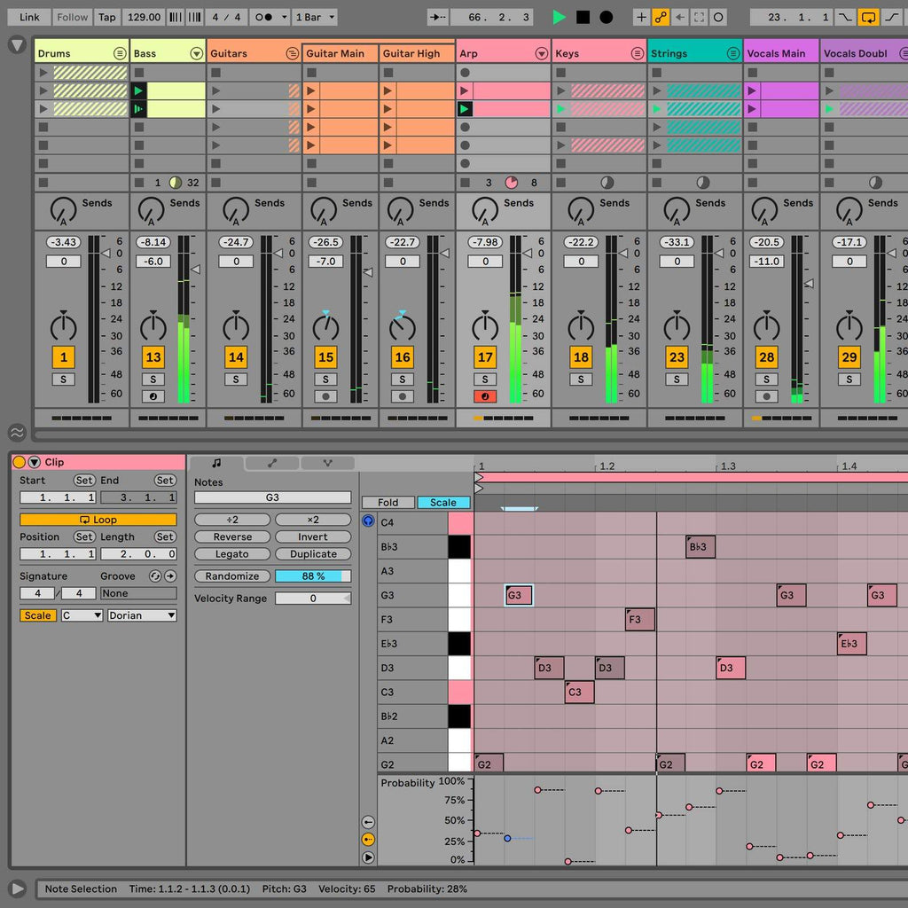 ableton live 11 suite upgrade