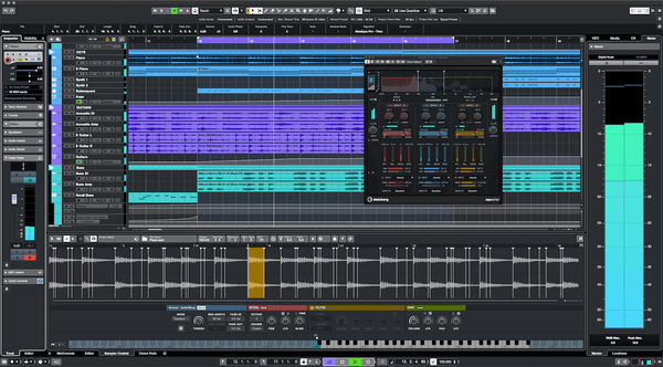 pro tools 11 vs cubase 8