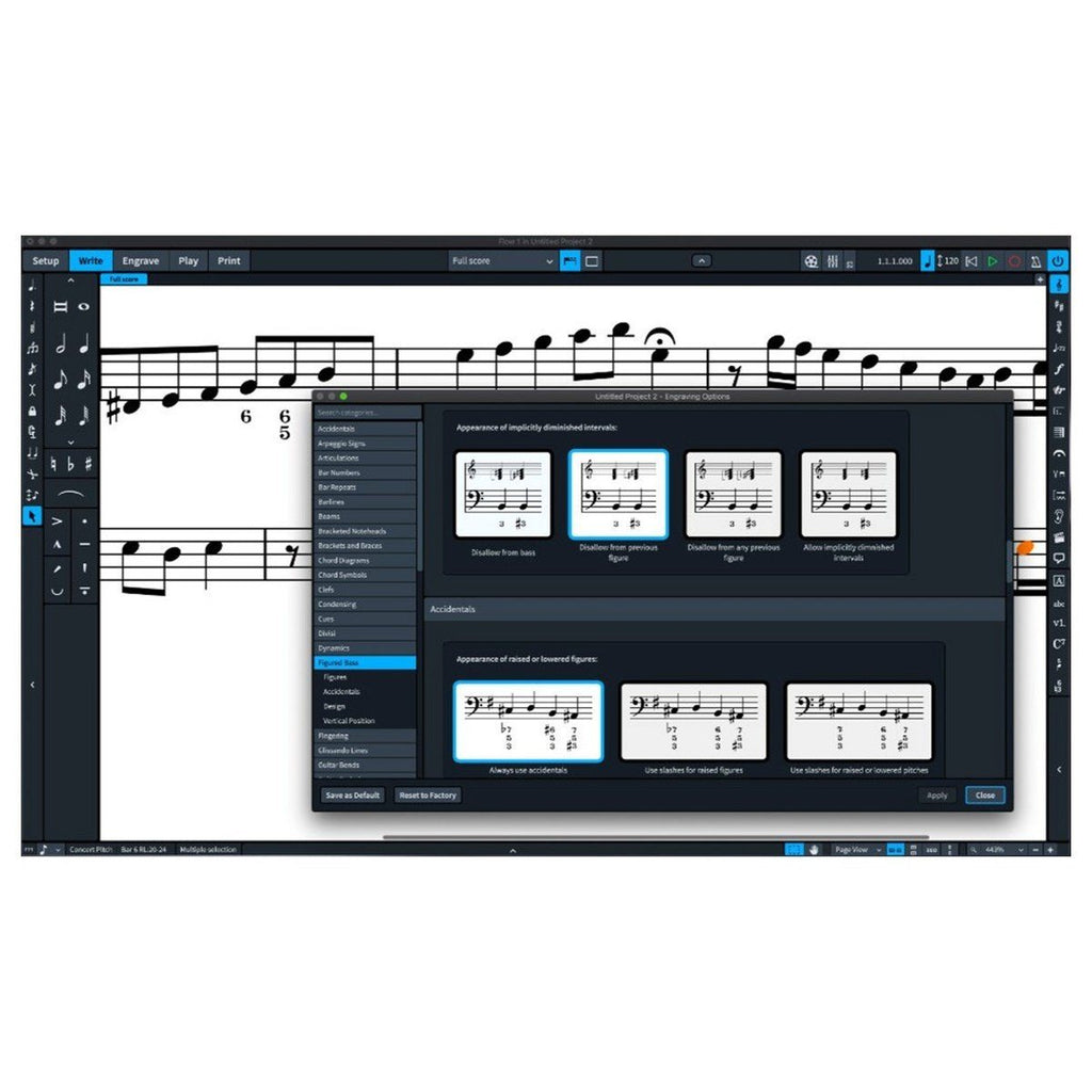 Steinberg Dorico Pro 5.0.20 download the new version for android