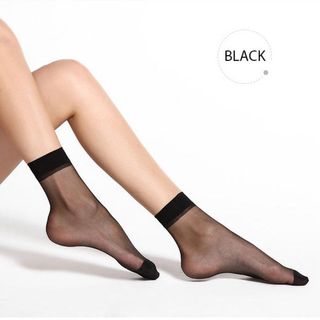 thin socks womens