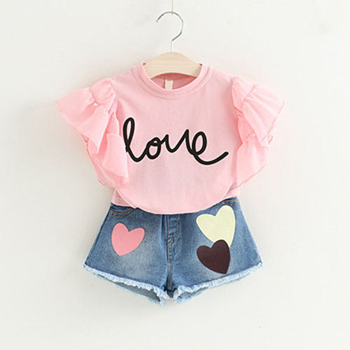 clothes for girls summer