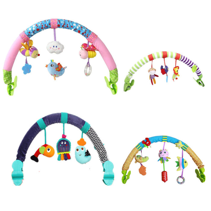 baby hanging toys