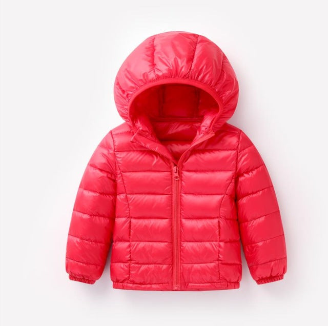 baby jacket winter