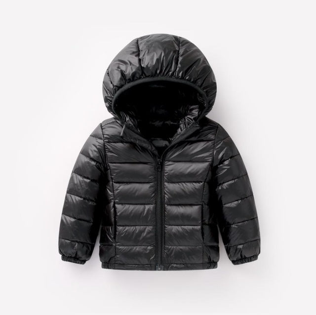 1 year baby boy winter jacket