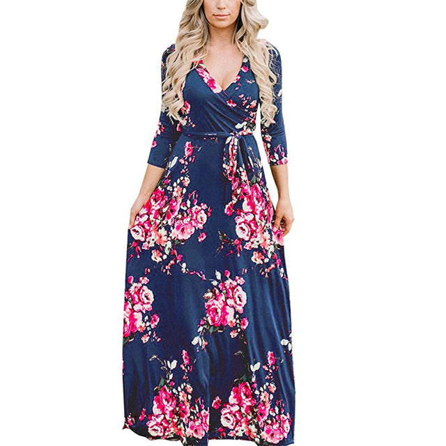 long beach dresses plus size