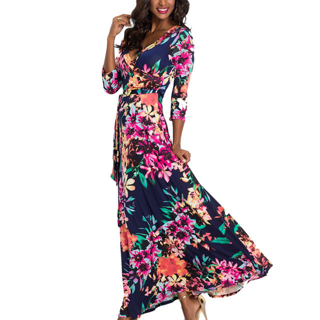 long beach dresses plus size