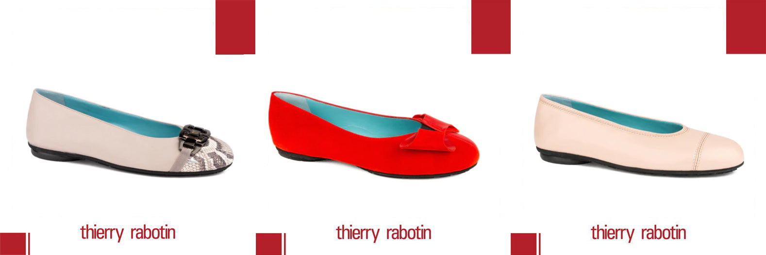 Ballet flats Made in Italy