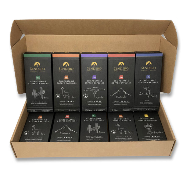 Boxes of 30 Standard Capsules - TRIAL OFFER
