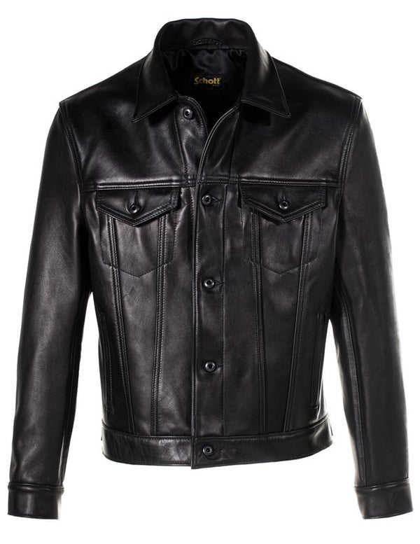 Schott NYC - Classic Perfecto® Leather Motorcycle Jacket