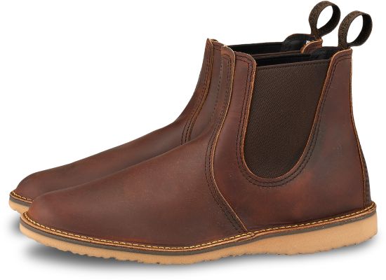 rw chelsea boots