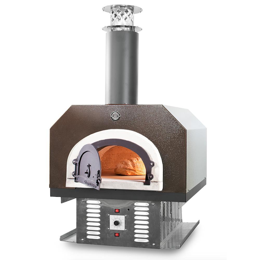 Buy Chicago Brick Oven Cbo 750 Hybrid Gas Wood Pizza Oven Bundle
