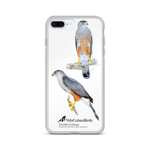 Gundlach's Hawk iPhone Case