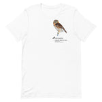 Cuban Pigmy-Owl Crew-Neck Unisex T-Shirt