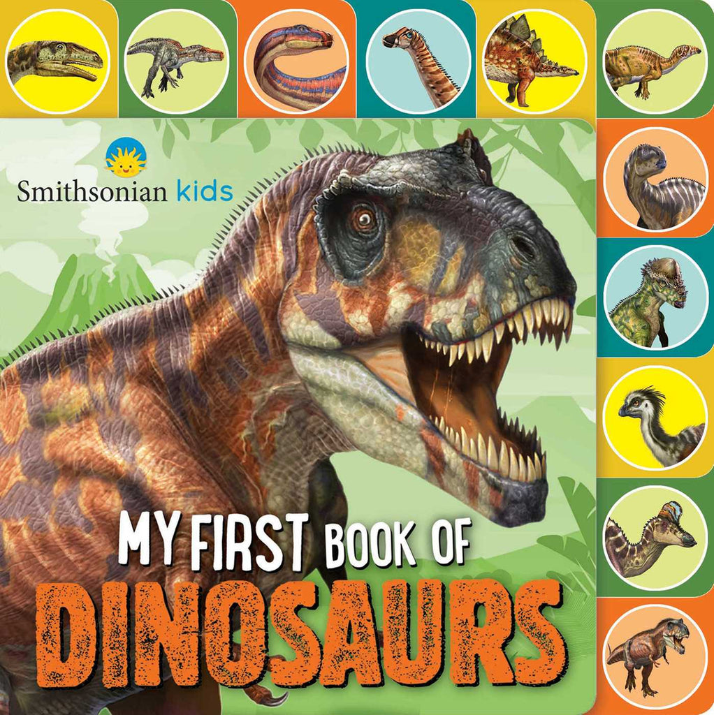 National Geographic Kids Little Kids First Board Book: Dinosaurs by Ruth A.  Musgrave - National Geographic, National Geographic Kids Books