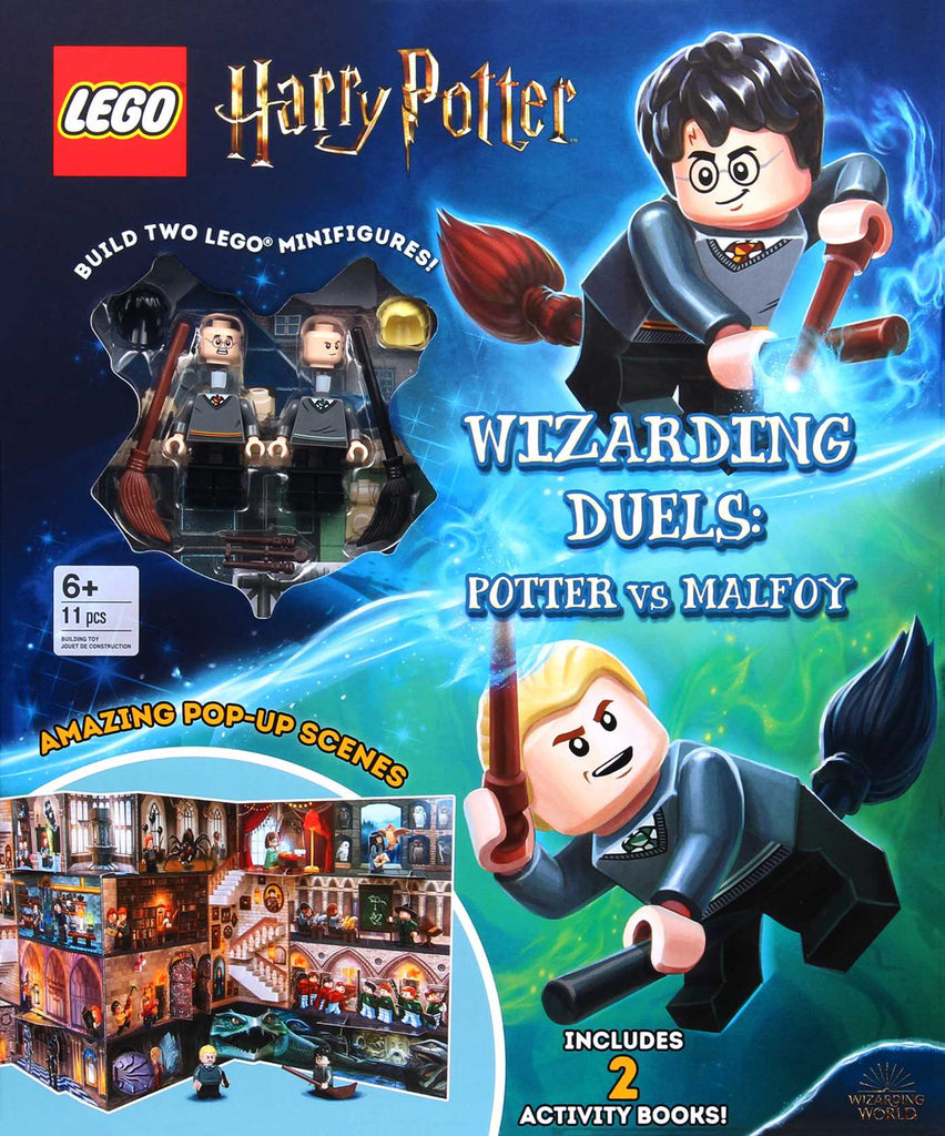 LEGO Harry Potter : Années 1 à 4, Wiki Harry Potter
