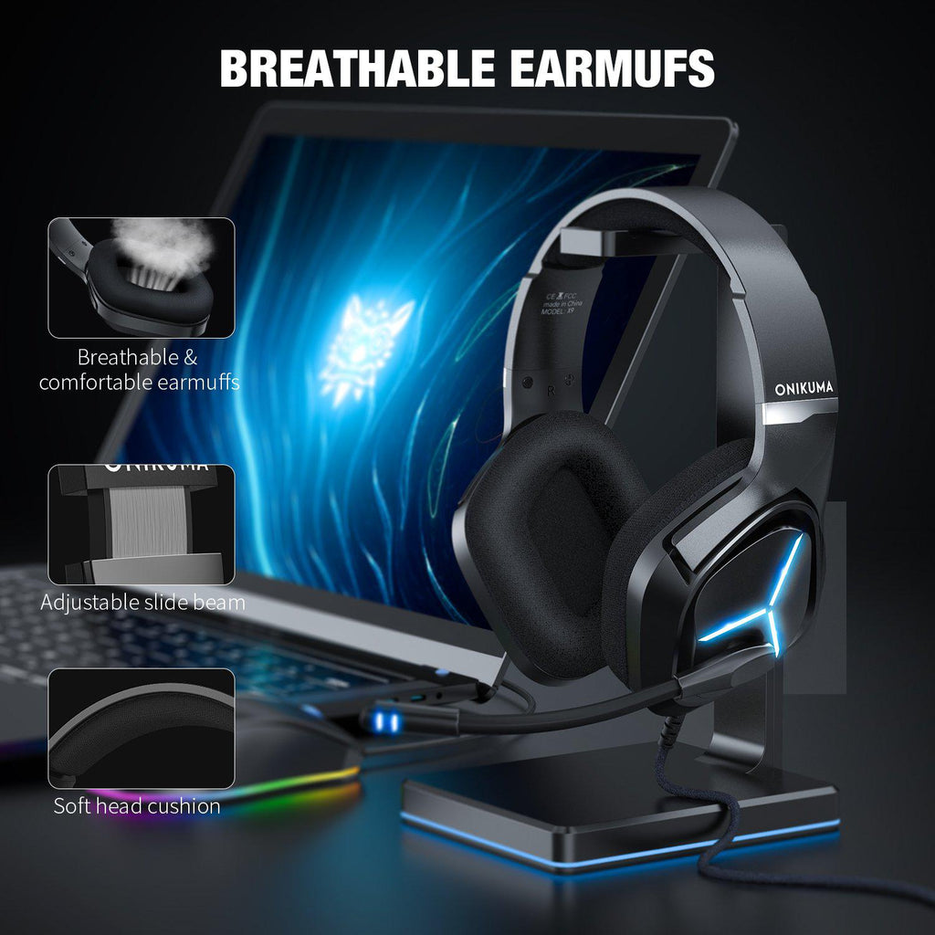 Onikuma X9 Gaming Headset