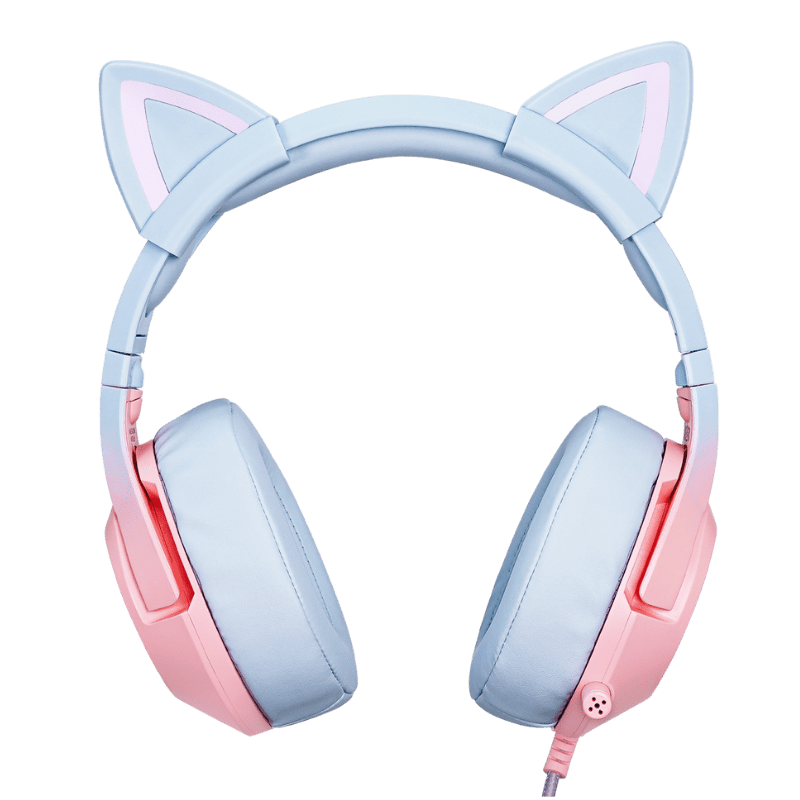 Verdienen het ergste Experiment ONIKUMA K9 CAT ELF RGB Stereo Gaming Headset for PS4, Xbox, PC and Swi –  Onikuma Gaming