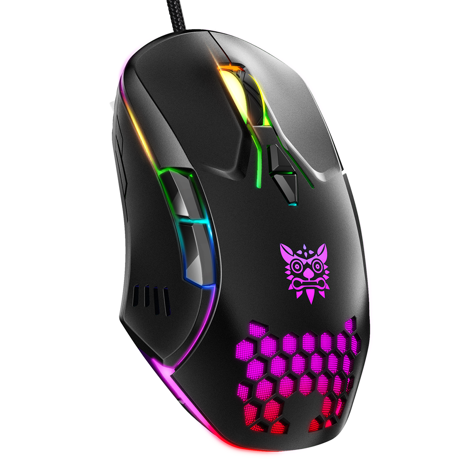 ONIKUMA CW902 Wired Gaming Mouse With – Onikuma Gaming