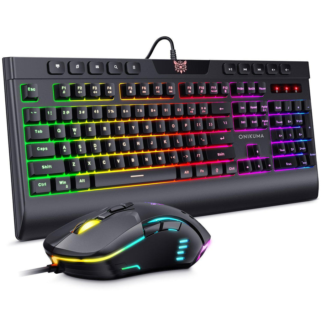 G21 Keycaps Gaming Keyboard & Gaming Mouse – Onikuma Gaming