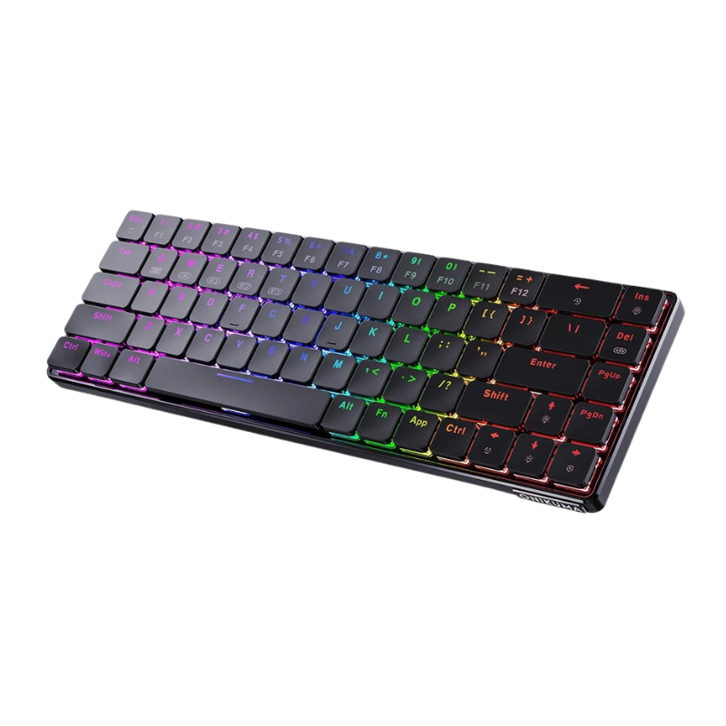 ONIKUMA G29 Mechanical Keyboard Triple Wireless bluetooth5.0 + 2. – Gaming