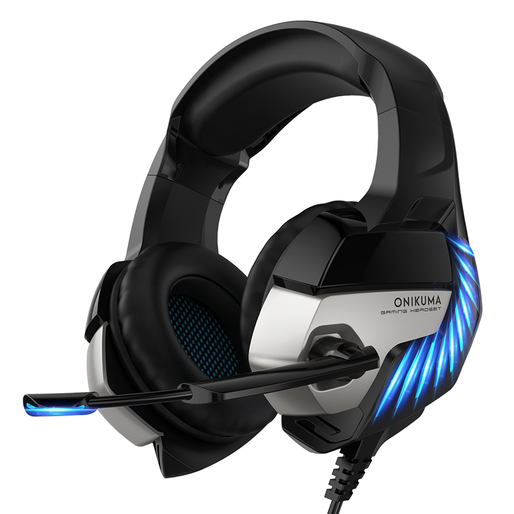 ONIKUMA K5 Pro Wired Stereo Gaming Headphones – Gaming