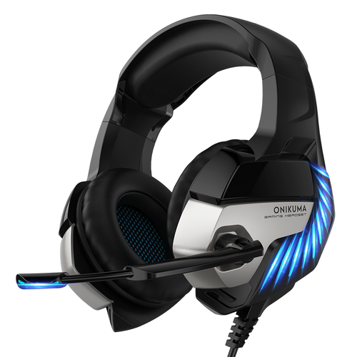 ONIKUMA K5 Pro Wired Stereo Gaming Headphones