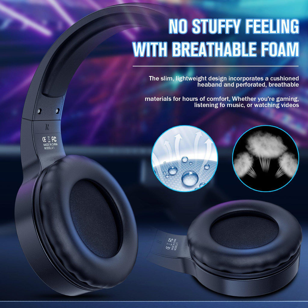Afm Verouderd rib ONIKUMA X1 Wired Gaming Headset 3.5mm PS4 Headsets Surround Sound & HD –  Onikuma Gaming