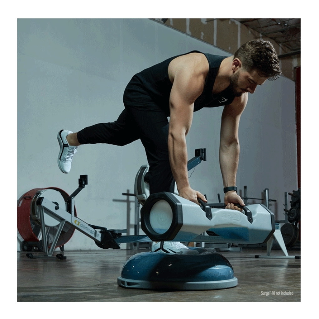 BOSU 72-10851RD 26-Inch Dome Red Commercial Pro Balance Trainer Ball