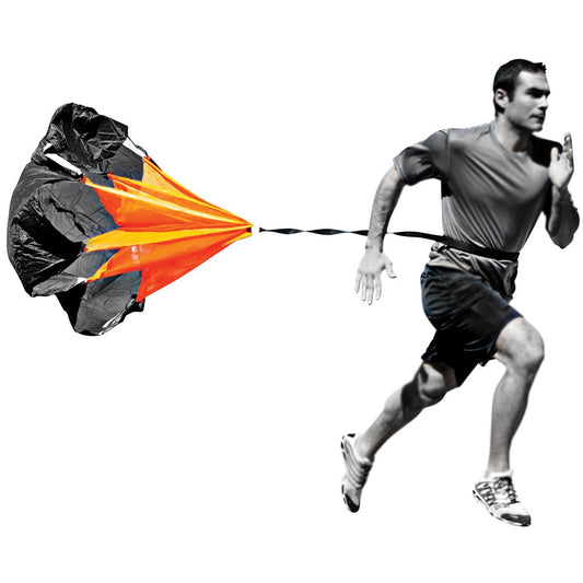 Running Speed Training, 56 Inch Speed Chute with Carry Bag