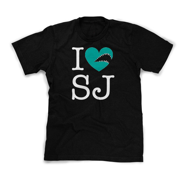 I Heart SJ Shirt – The DH Company