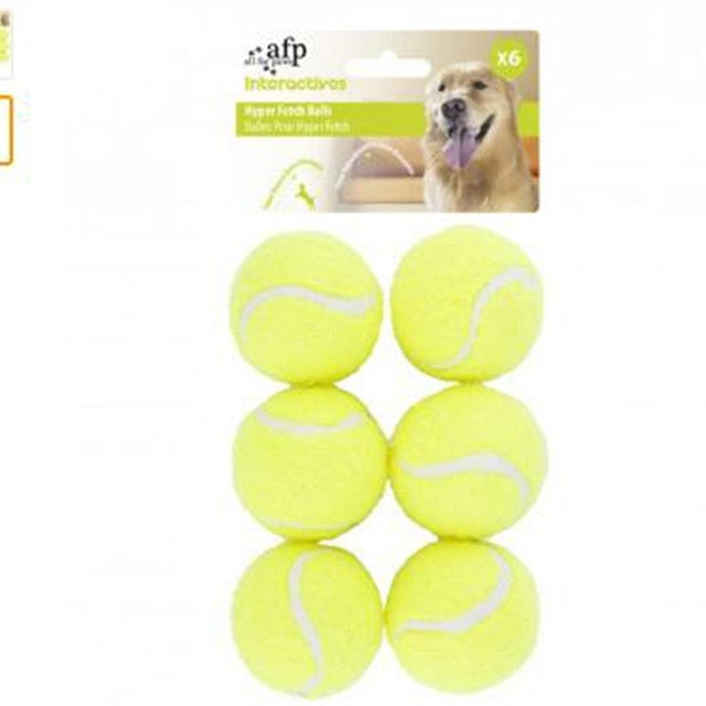 mini tennis ball thrower