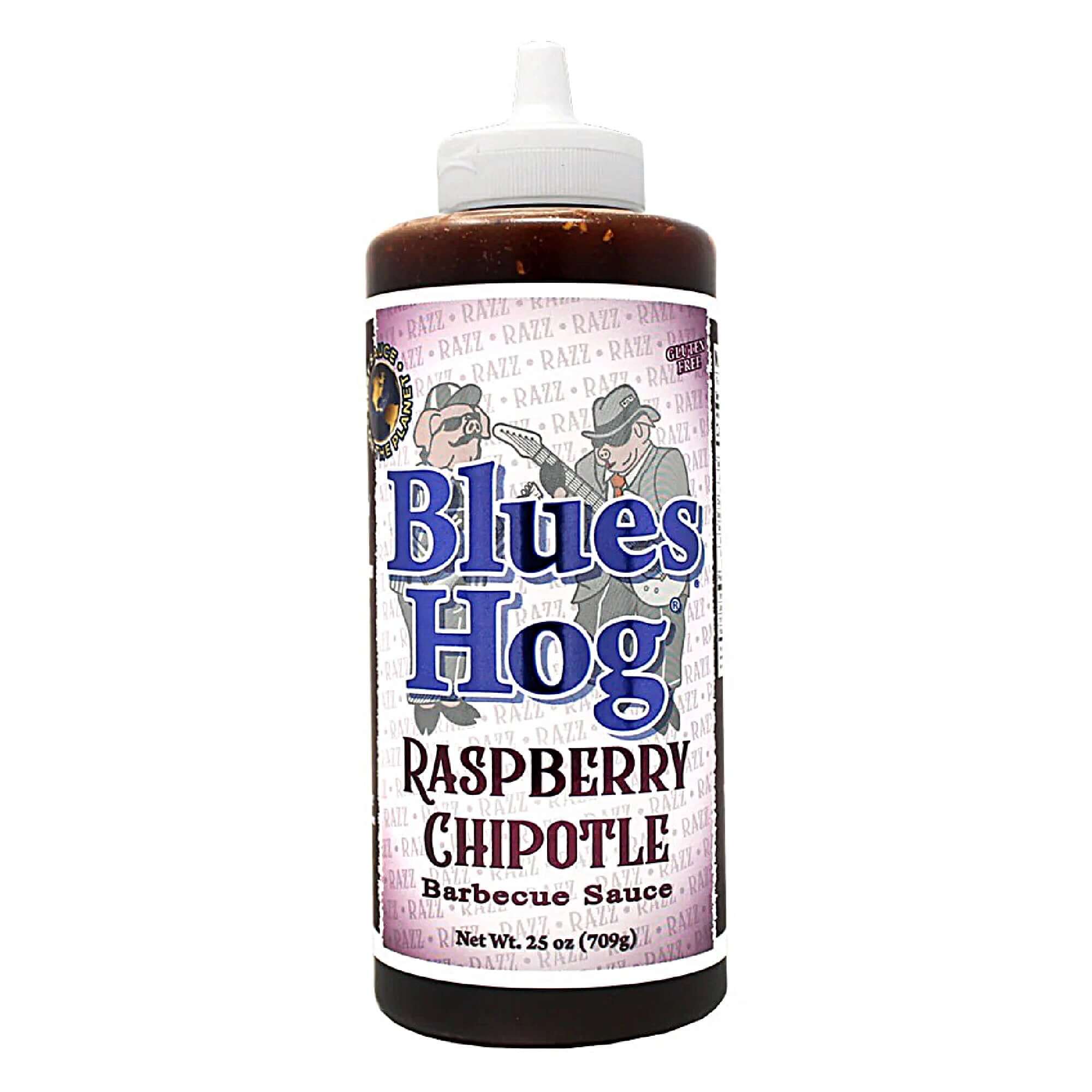 Blues Hog Raspberry Chipotle BBQ Sauce