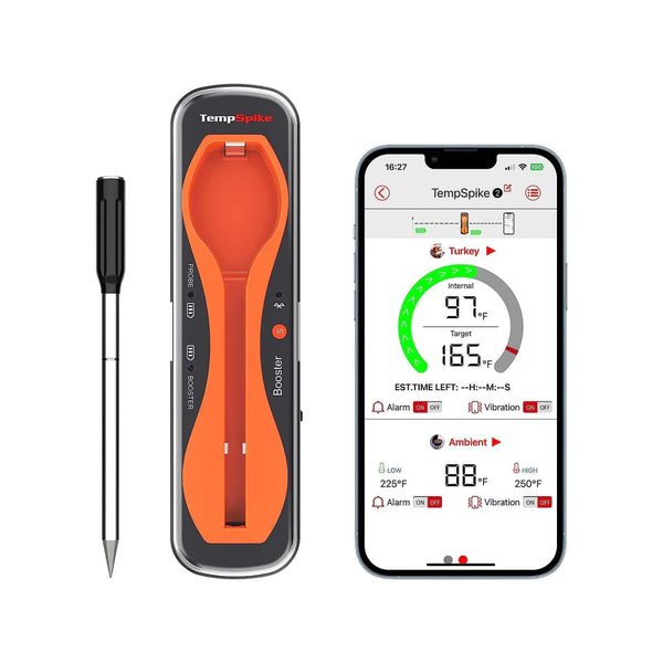 ThermoPro Twin TempSpike Wireless Meat Probes REVIEW 