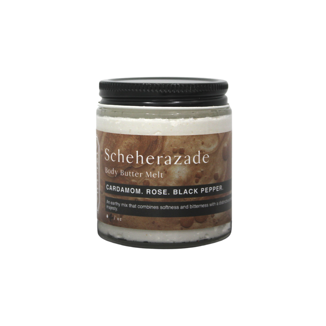 Scheherazade Body Butter Melt