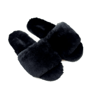 Sheepskin Slippers – Nice Cream London