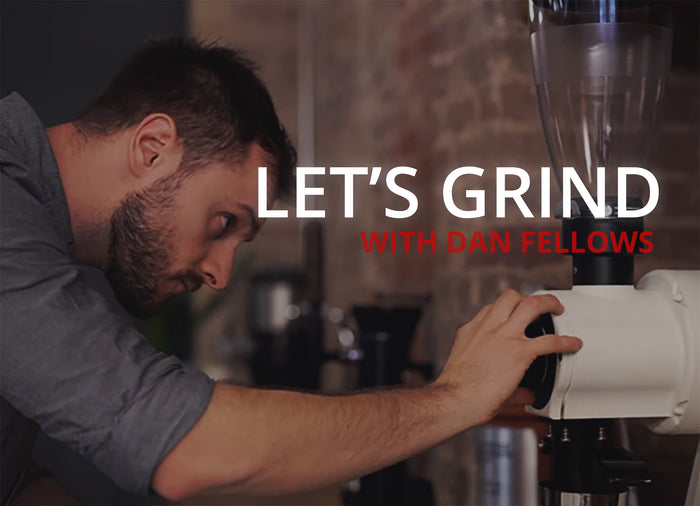 New Video: Let’s grind with Dan Fellows! - Mahlkönig