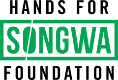 Hands for Songwa Foundation Logo