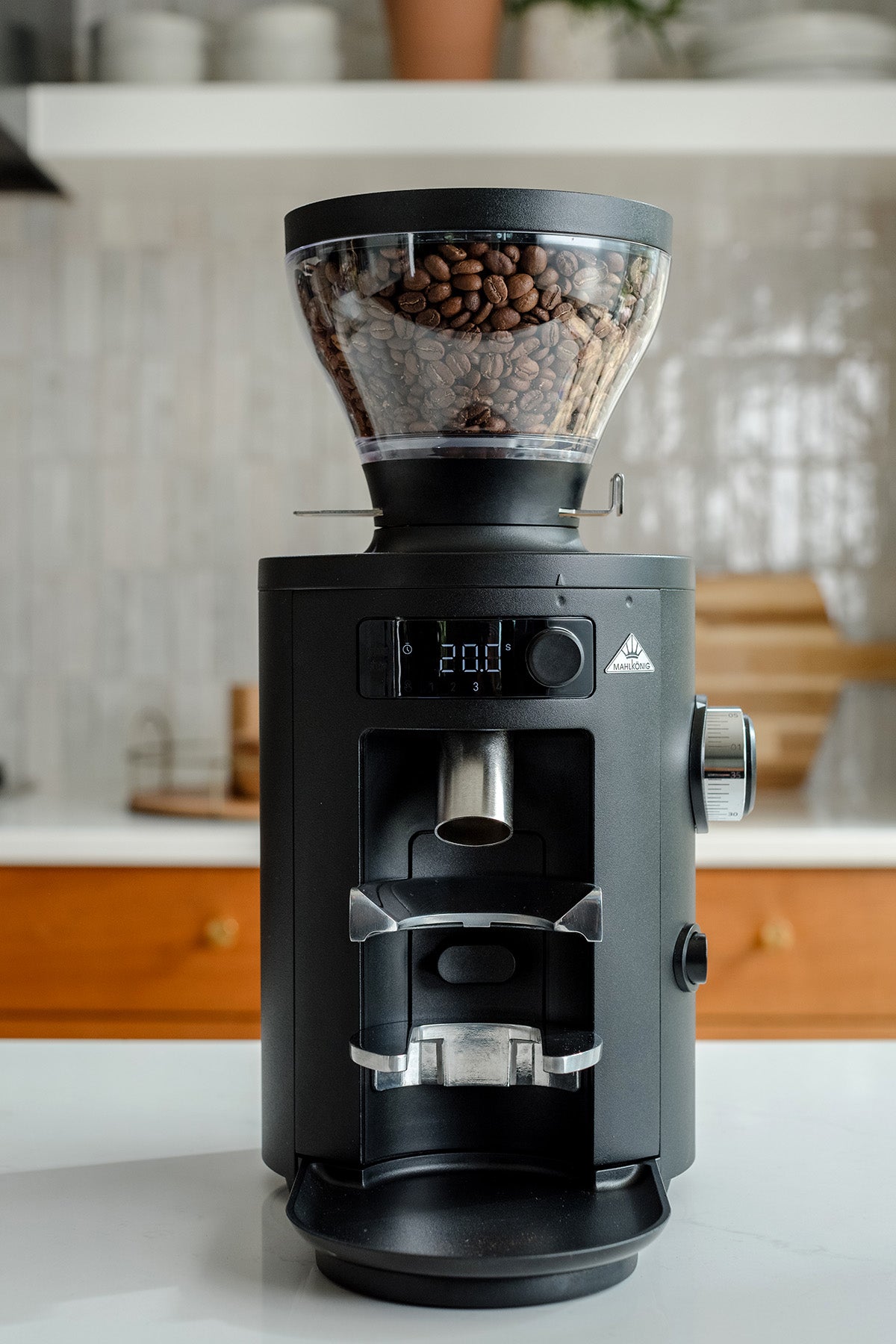 EK Omnia Allround Coffee Grinder