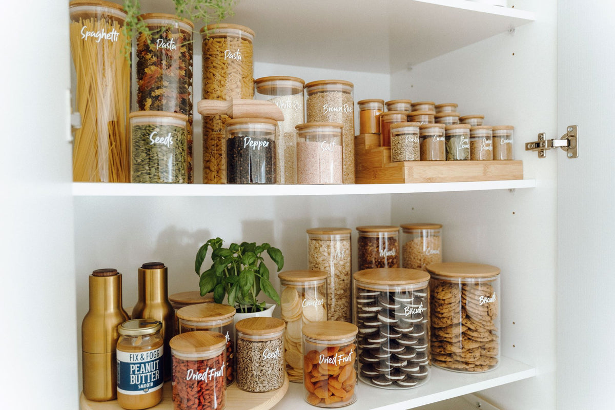 SIMPLIFY MY HOME | Gorgeous Storage Solutions to Declutter your Home