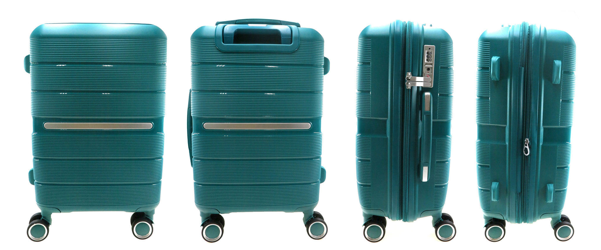 lightweight hard sided luggage