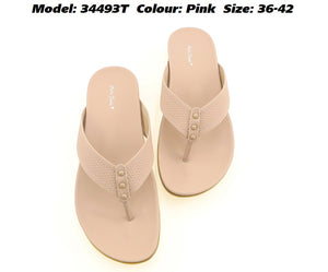 Moda Paolo Women Sandals in 2 Colours (34493T)