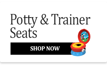 Potty & Trainer Seats