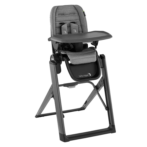 GRUB Dishwasher-Safe Adjustable Baby High Chair