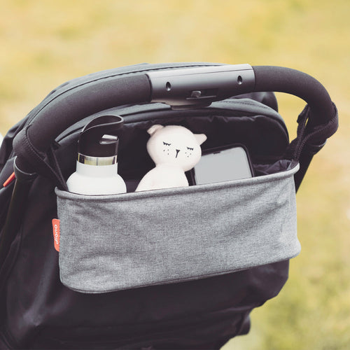 Bugaboo Mammoth Bag (Grey Melange)