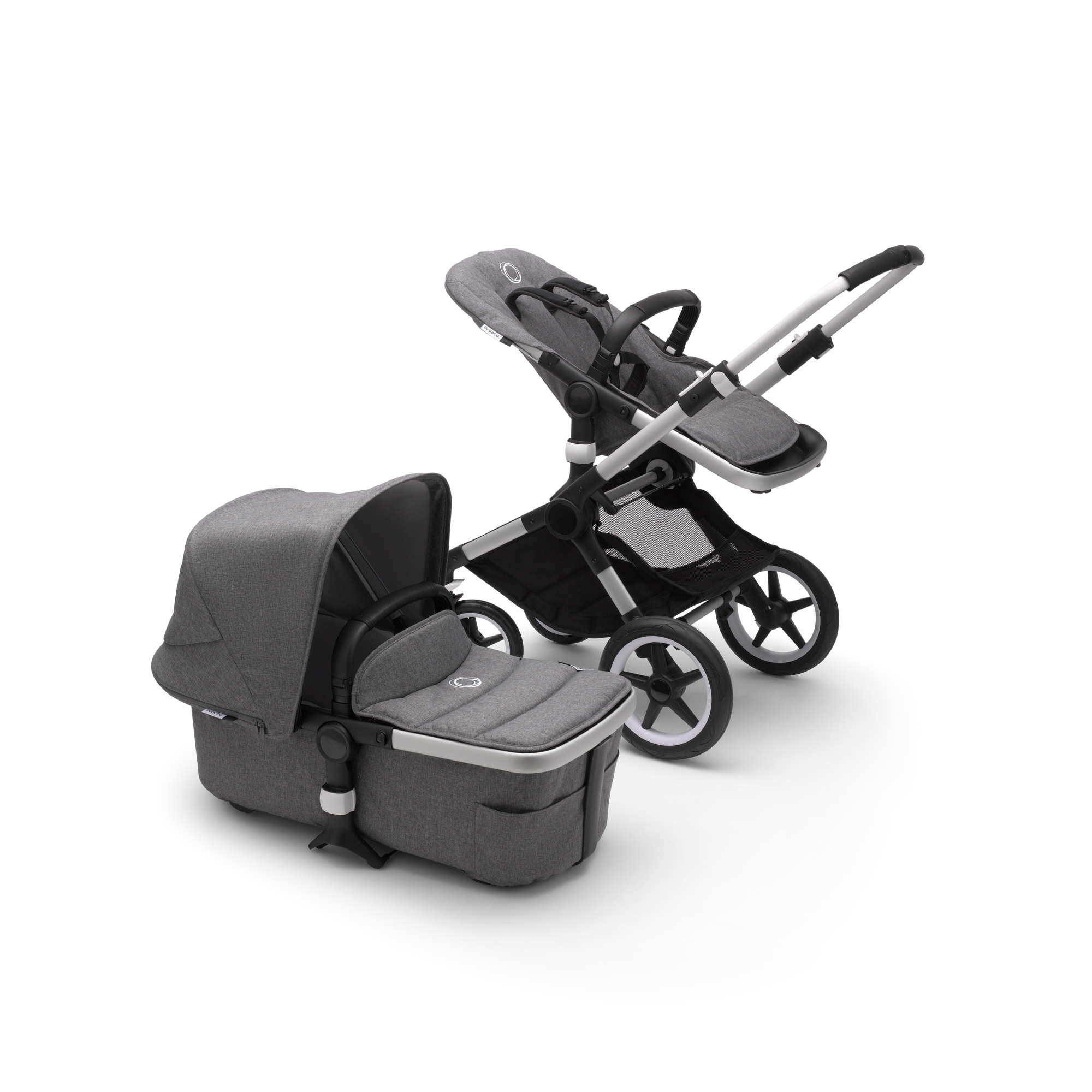 bugaboo fox classic black