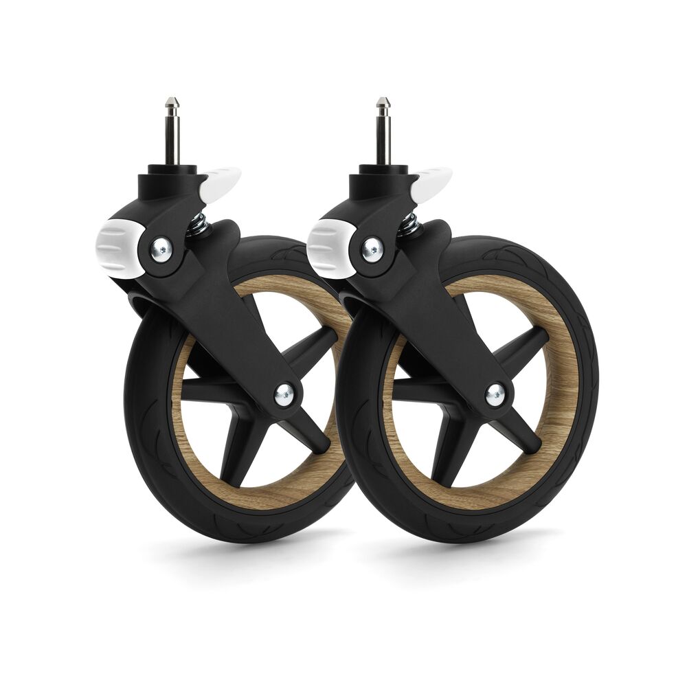 bugaboo fox wood wheels