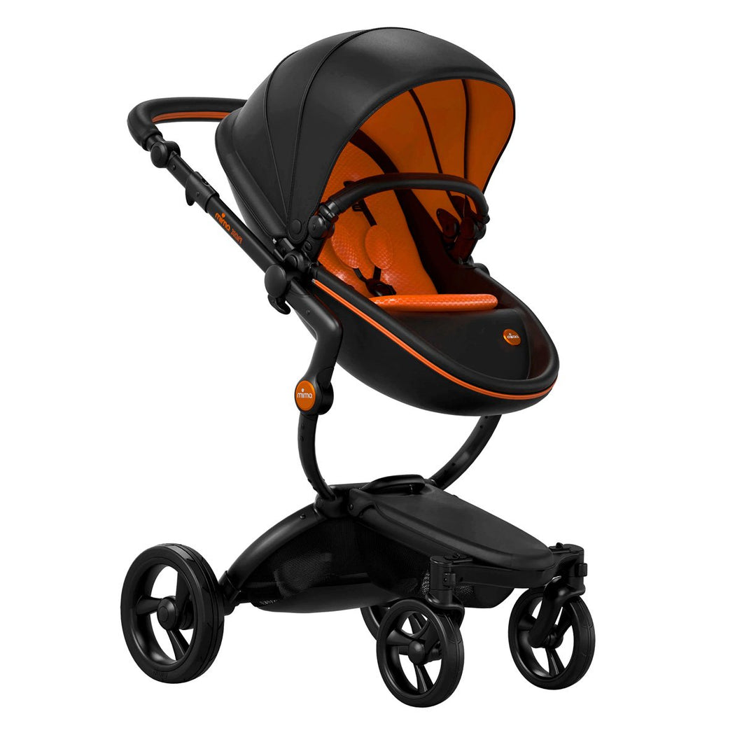 jolly jumper stand with uppababy bassinet