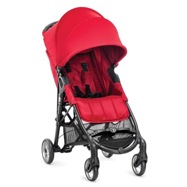 baby jogger city mini red